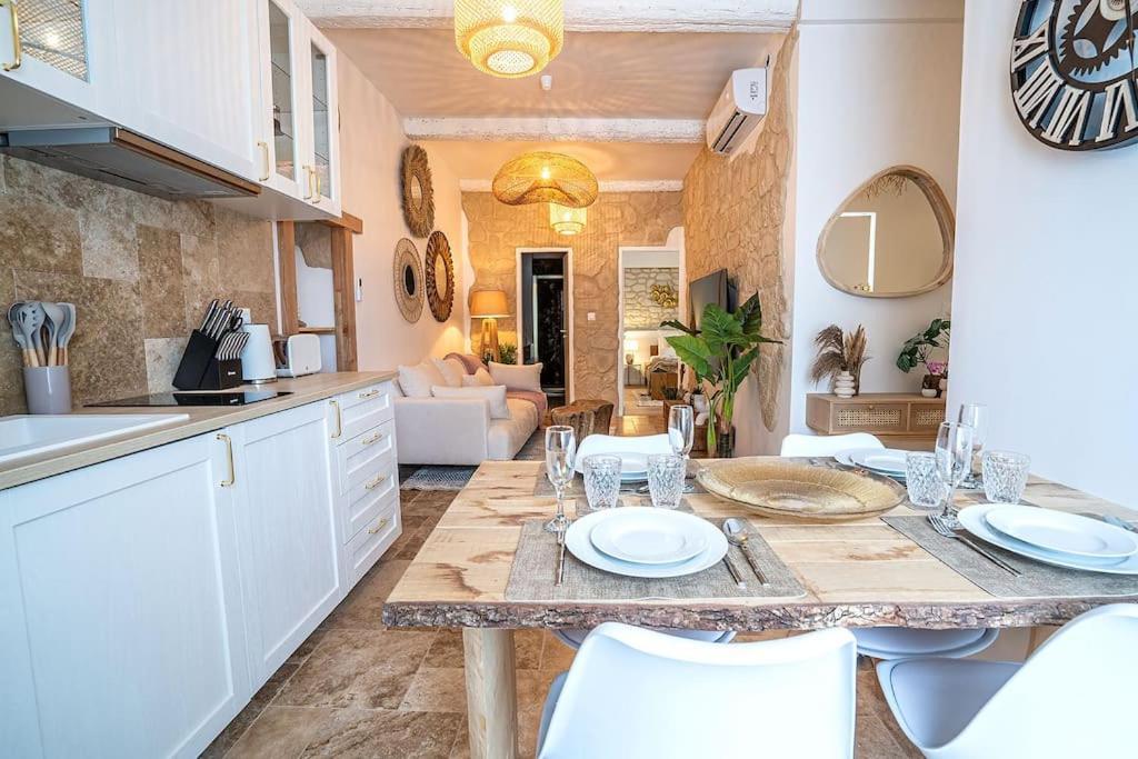 Evasion Scandinave A Narbonne Elegance Et Confort Reunis ! Zewnętrze zdjęcie