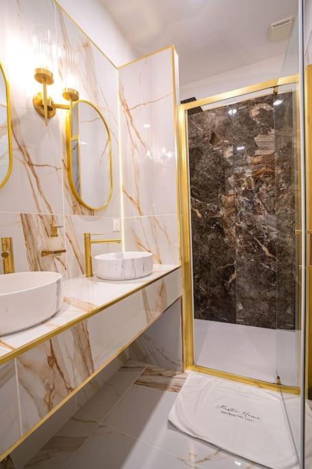 Evasion Scandinave A Narbonne Elegance Et Confort Reunis ! Zewnętrze zdjęcie