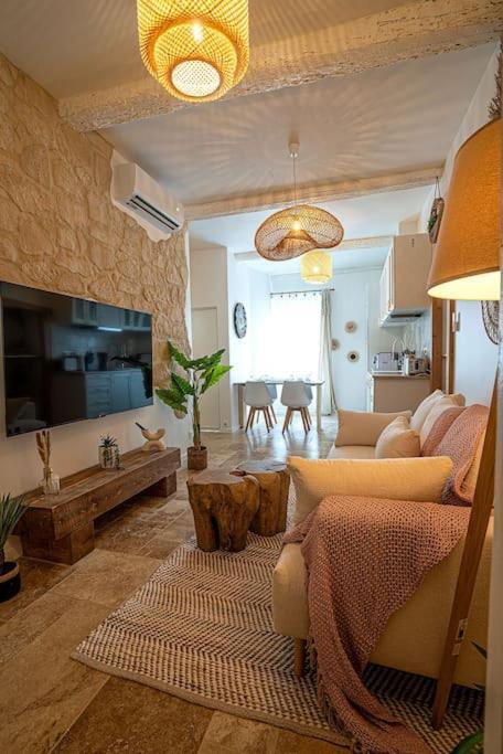 Evasion Scandinave A Narbonne Elegance Et Confort Reunis ! Zewnętrze zdjęcie