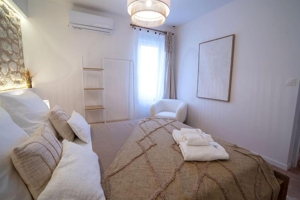 Evasion Scandinave A Narbonne Elegance Et Confort Reunis ! Zewnętrze zdjęcie