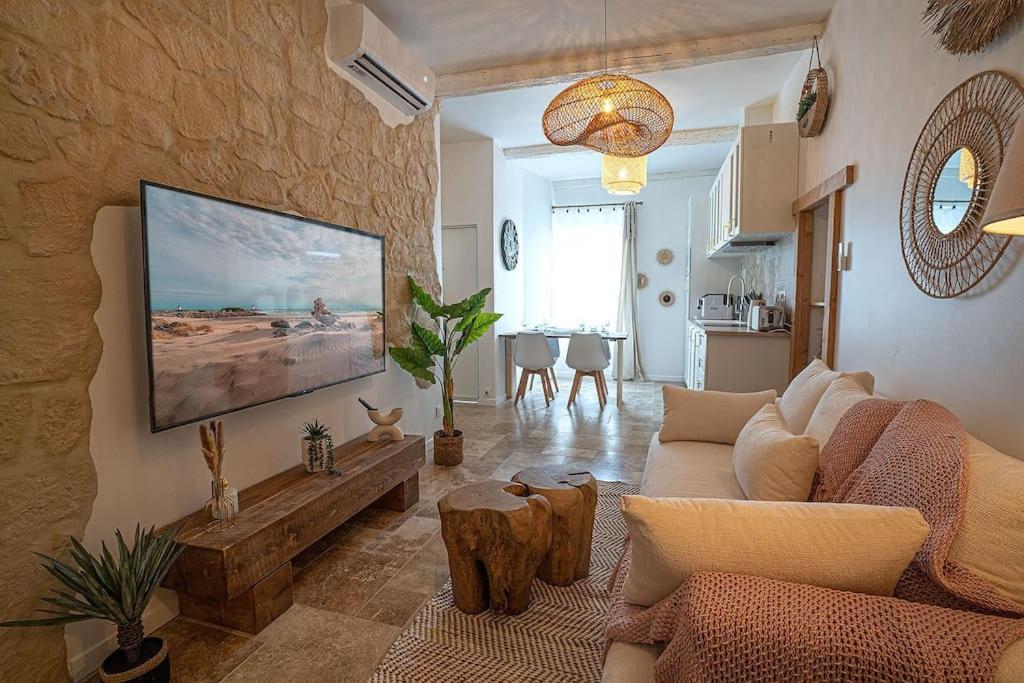 Evasion Scandinave A Narbonne Elegance Et Confort Reunis ! Zewnętrze zdjęcie